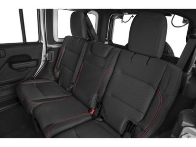2021 Jeep Wrangler Unlimited Unlimited Rubicon 4X4