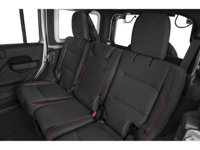 2021 Jeep Wrangler Unlimited Unlimited Rubicon 4X4