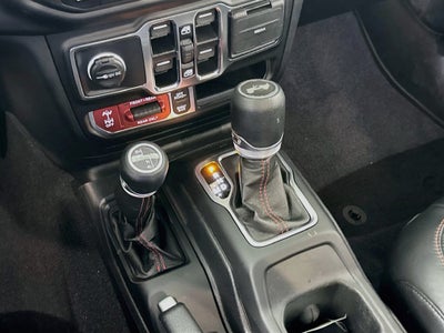 2021 Jeep Wrangler Unlimited Unlimited Rubicon 4X4