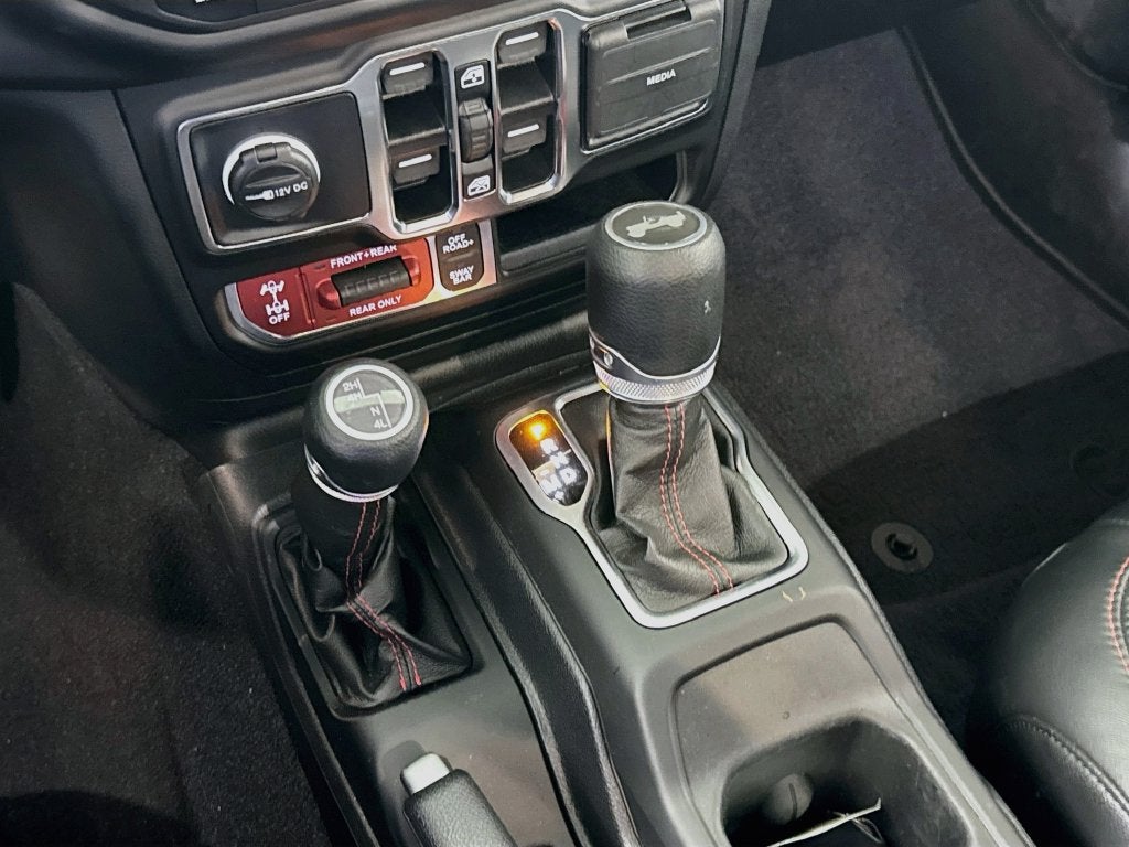 2021 Jeep Wrangler Unlimited Unlimited Rubicon 4X4