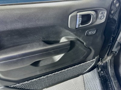 2021 Jeep Wrangler Unlimited Unlimited Rubicon 4X4
