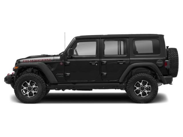 2021 Jeep Wrangler Unlimited Unlimited Rubicon 4X4