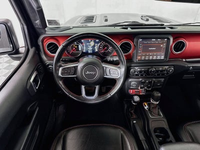 2021 Jeep Wrangler Unlimited Unlimited Rubicon 4X4