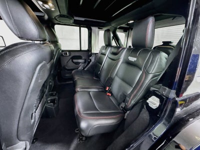 2021 Jeep Wrangler Unlimited Unlimited Rubicon 4X4