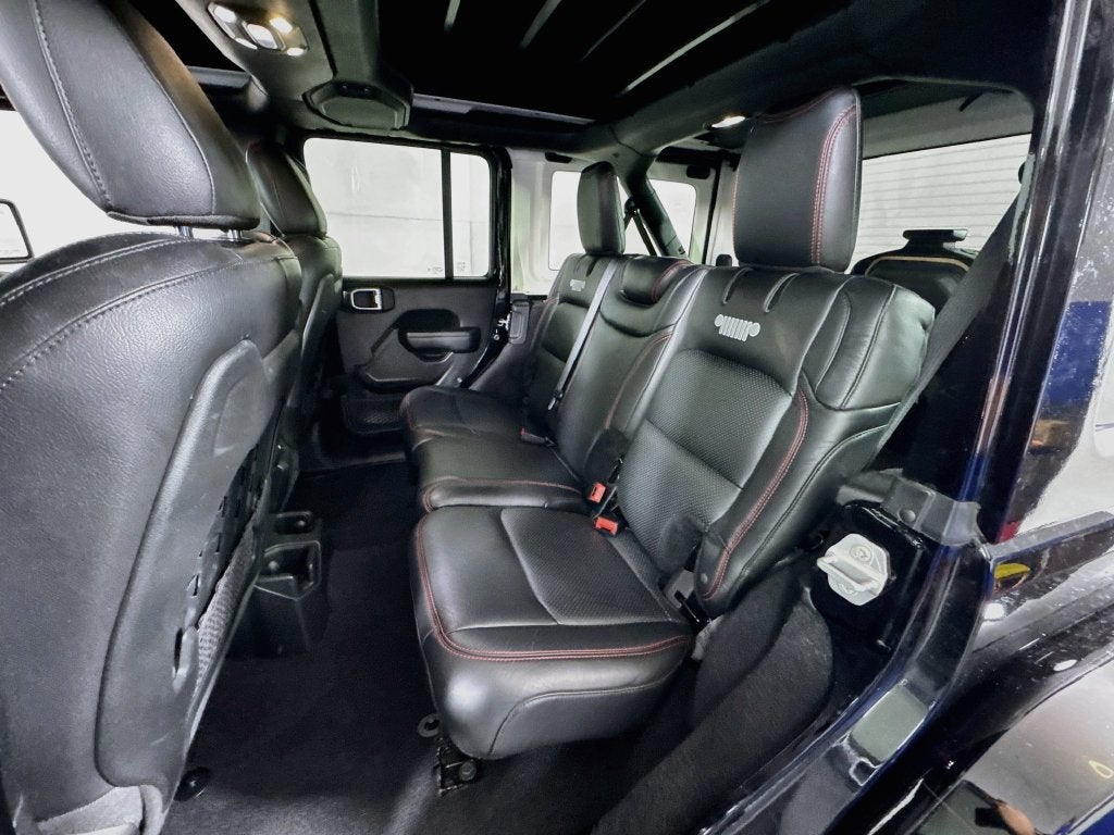 2021 Jeep Wrangler Unlimited Unlimited Rubicon 4X4