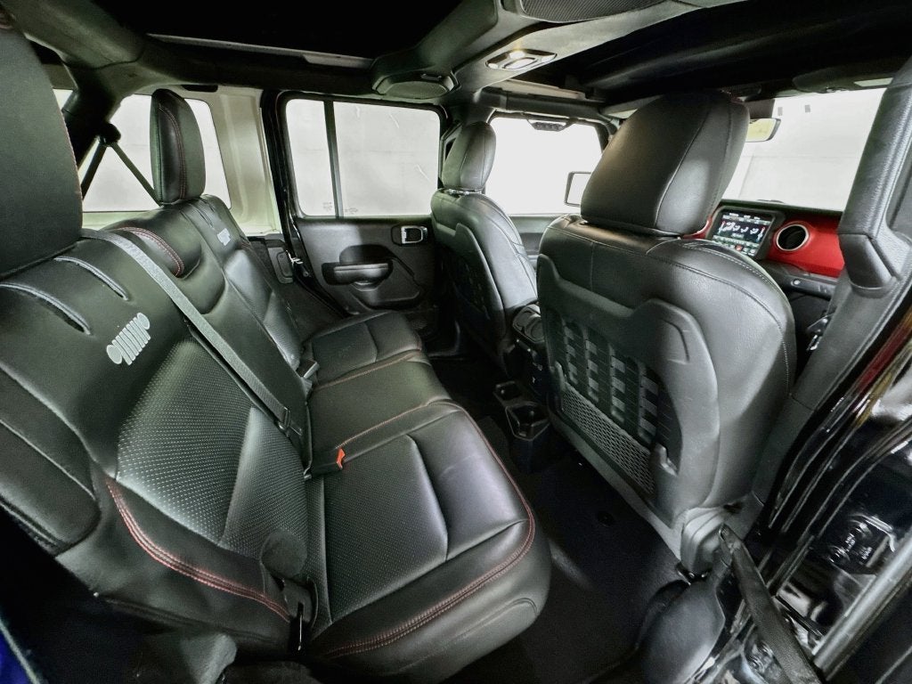 2021 Jeep Wrangler Unlimited Unlimited Rubicon 4X4