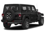 2021 Jeep Wrangler Unlimited Unlimited Rubicon 4X4