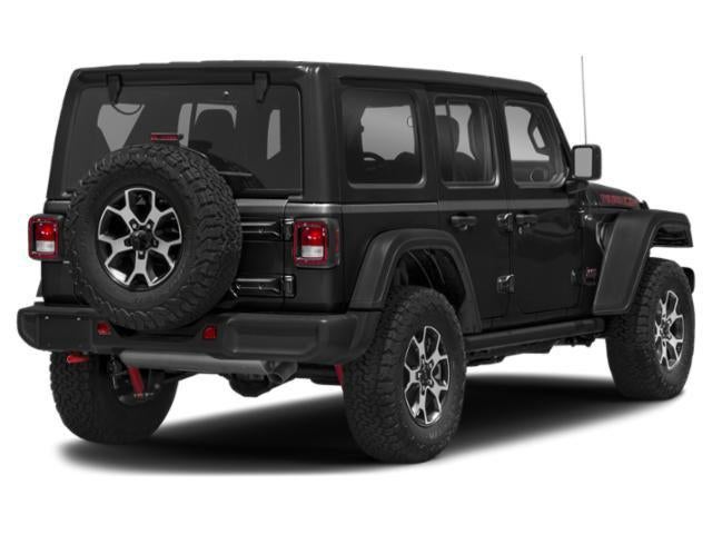 2021 Jeep Wrangler Unlimited Unlimited Rubicon 4X4