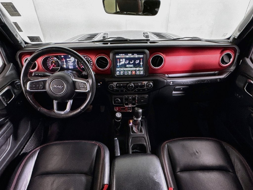 2021 Jeep Wrangler Unlimited Unlimited Rubicon 4X4