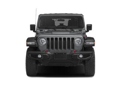 2021 Jeep Wrangler Unlimited Unlimited Rubicon 4X4