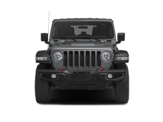 2021 Jeep Wrangler Unlimited Unlimited Rubicon 4X4
