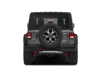 2021 Jeep Wrangler Unlimited Unlimited Rubicon 4X4