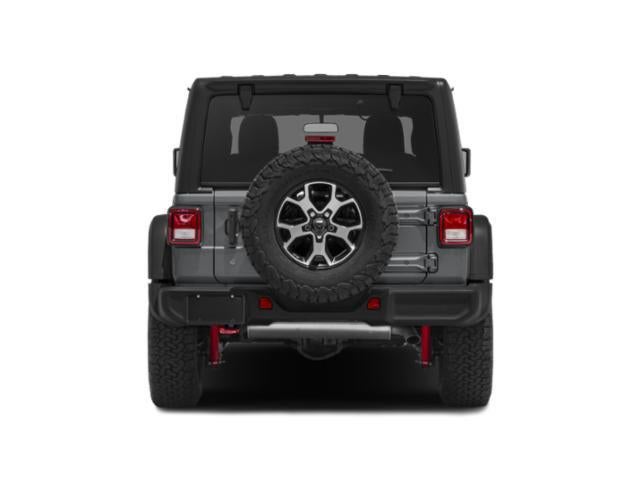 2021 Jeep Wrangler Unlimited Unlimited Rubicon 4X4