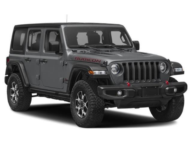 2021 Jeep Wrangler Unlimited Unlimited Rubicon 4X4