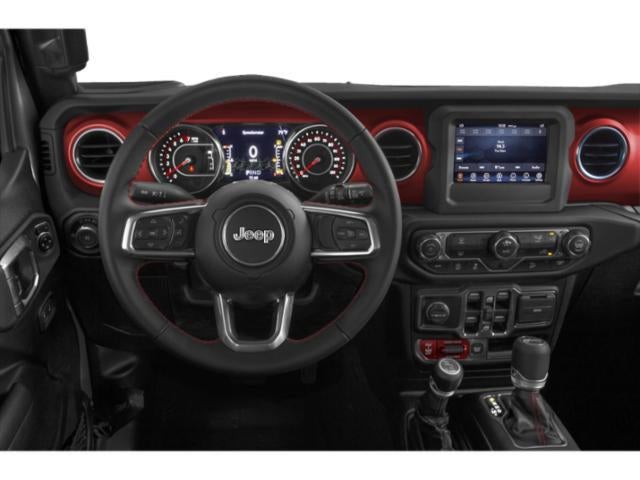 2021 Jeep Wrangler Unlimited Unlimited Rubicon 4X4