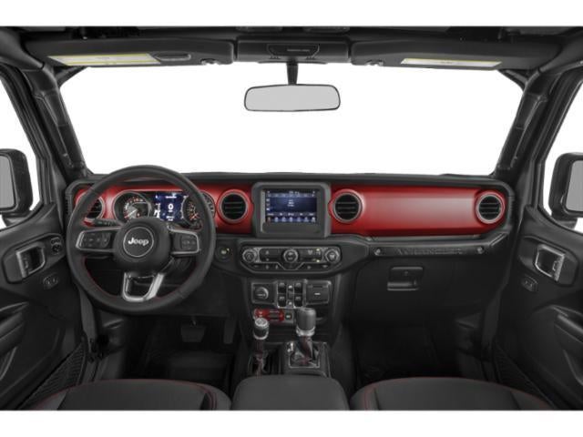 2021 Jeep Wrangler Unlimited Unlimited Rubicon 4X4