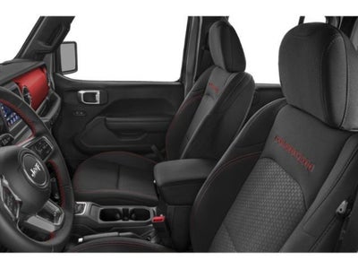 2021 Jeep Wrangler Unlimited Unlimited Rubicon 4X4