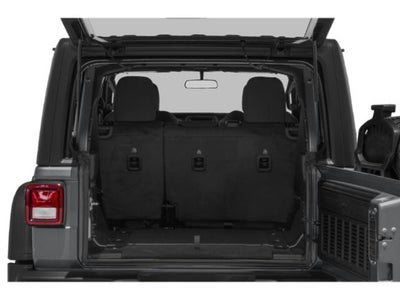 2018 Jeep Wrangler Unlimited Unlimited Rubicon Customer Preferred Packege 23R