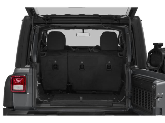2018 Jeep Wrangler Unlimited Unlimited Rubicon Customer Preferred Packege 23R