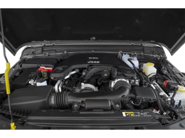 2018 Jeep Wrangler Unlimited Unlimited Rubicon Customer Preferred Packege 23R