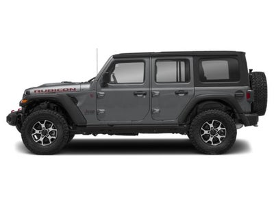 2018 Jeep Wrangler Unlimited Unlimited Rubicon Customer Preferred Packege 23R