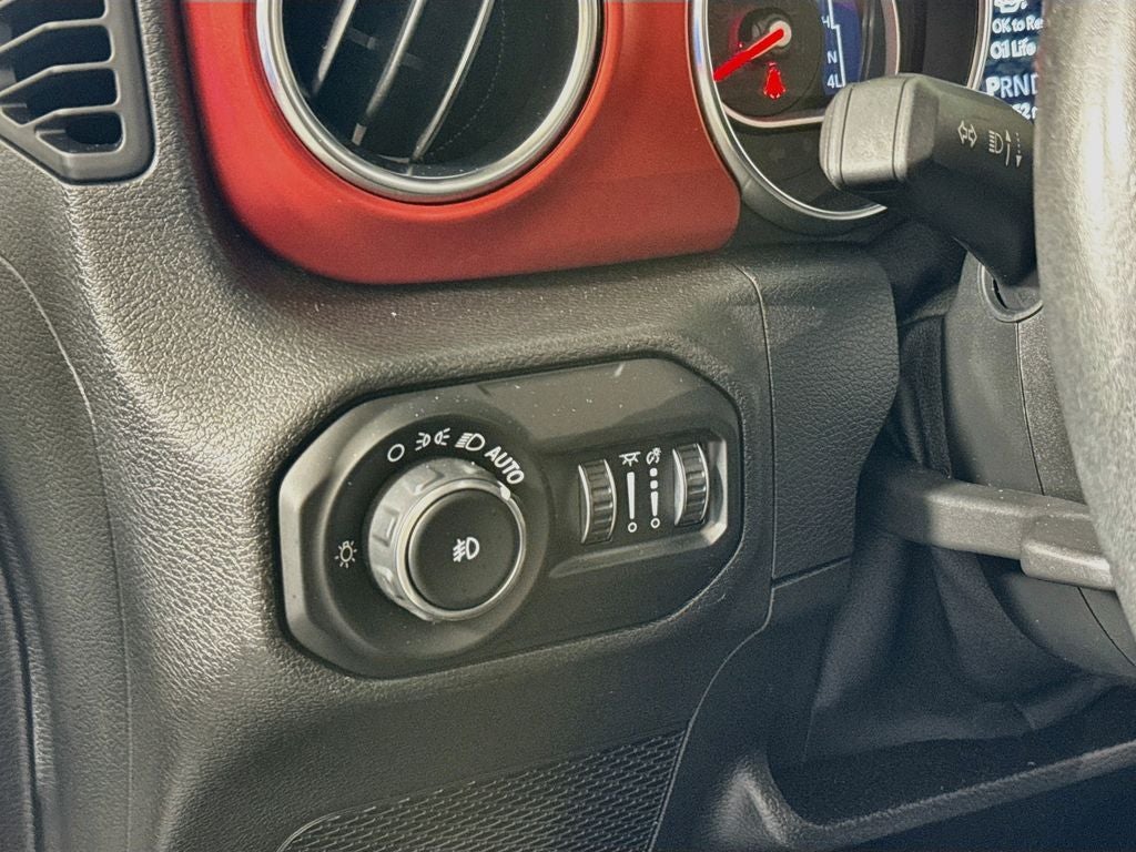 2021 Jeep Wrangler Unlimited Unlimited Rubicon