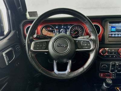 2021 Jeep Wrangler Unlimited Unlimited Rubicon