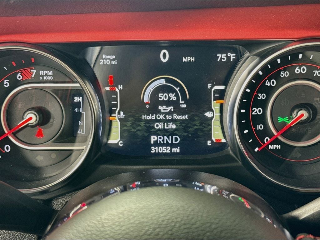 2021 Jeep Wrangler Unlimited Unlimited Rubicon