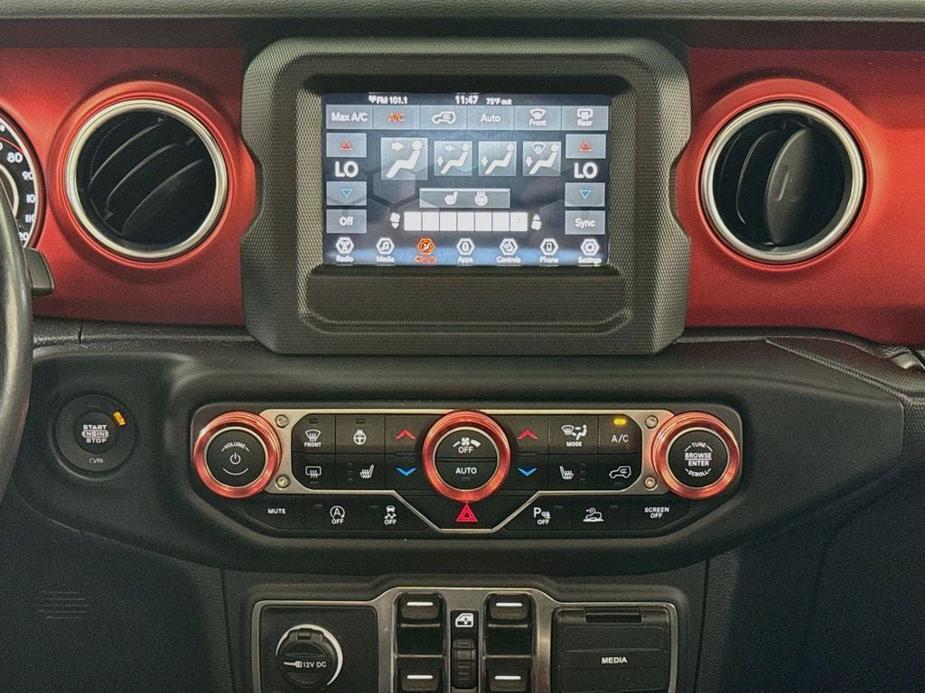 2021 Jeep Wrangler Unlimited Unlimited Rubicon