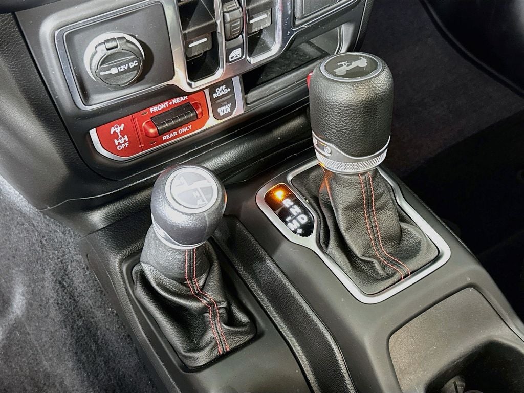 2021 Jeep Wrangler Unlimited Unlimited Rubicon