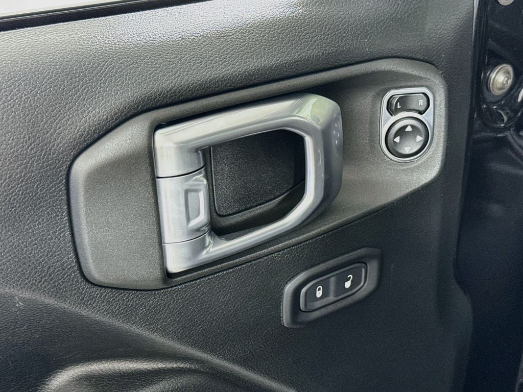 2021 Jeep Wrangler Unlimited Unlimited Rubicon