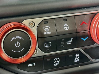 2021 Jeep Wrangler Unlimited Unlimited Rubicon