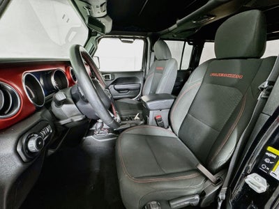 2021 Jeep Wrangler Unlimited Unlimited Rubicon