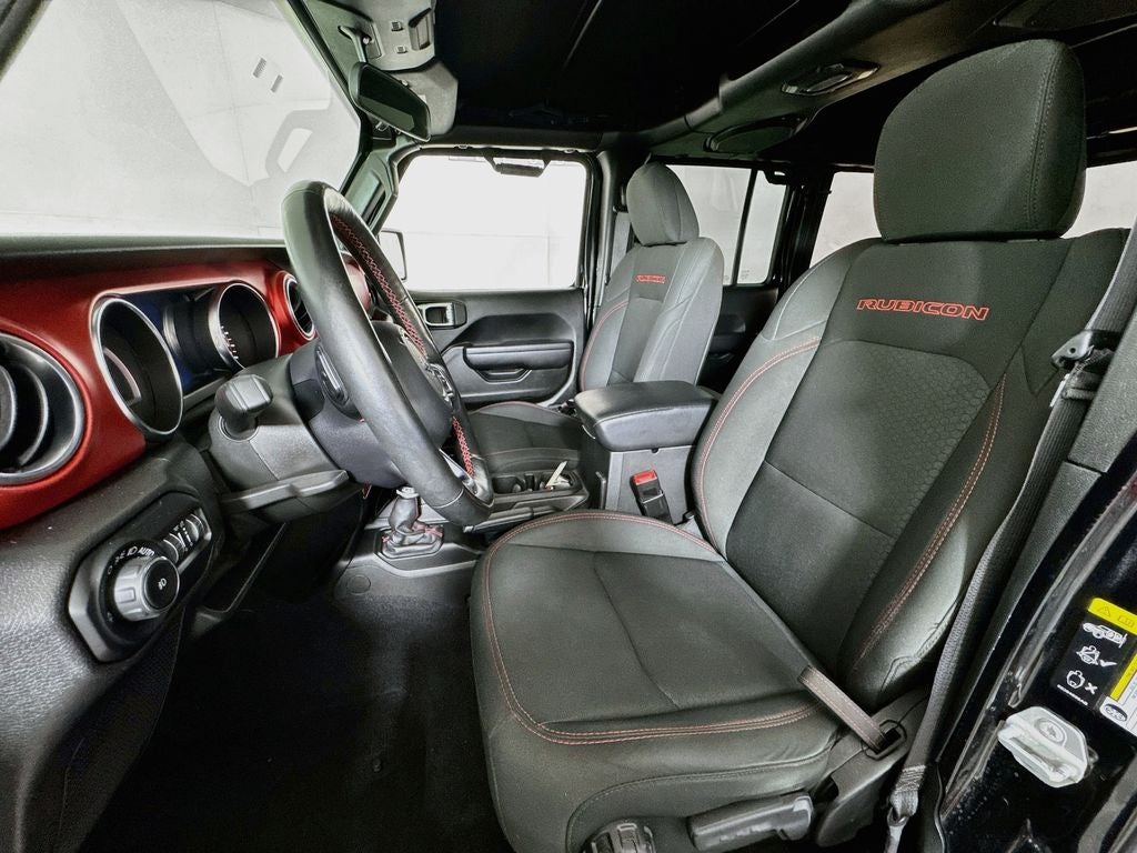 2021 Jeep Wrangler Unlimited Unlimited Rubicon