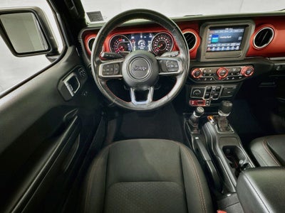 2021 Jeep Wrangler Unlimited Unlimited Rubicon