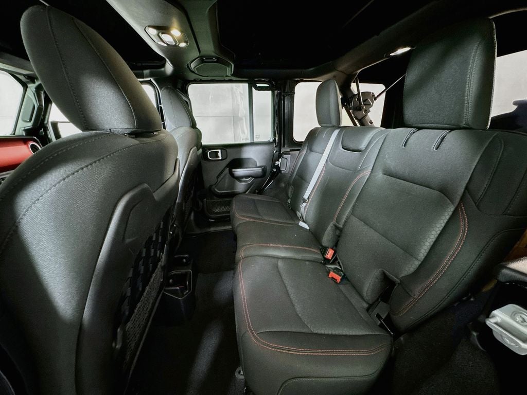 2021 Jeep Wrangler Unlimited Unlimited Rubicon