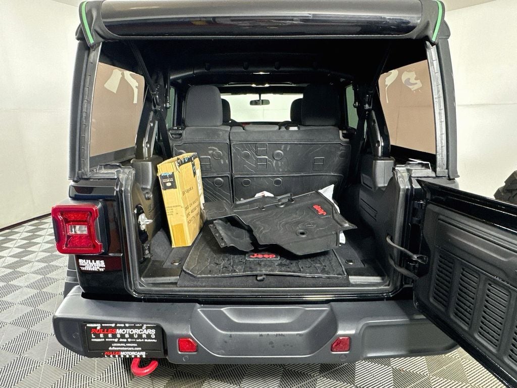 2021 Jeep Wrangler Unlimited Unlimited Rubicon