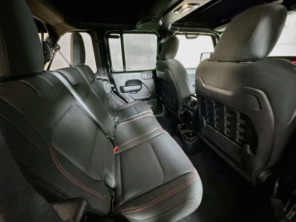 2021 Jeep Wrangler Unlimited Unlimited Rubicon