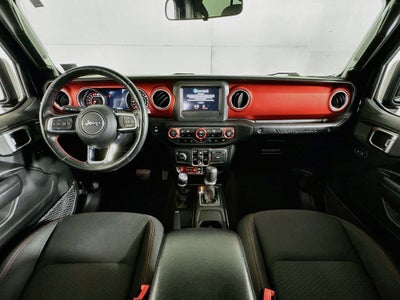 2021 Jeep Wrangler Unlimited Unlimited Rubicon