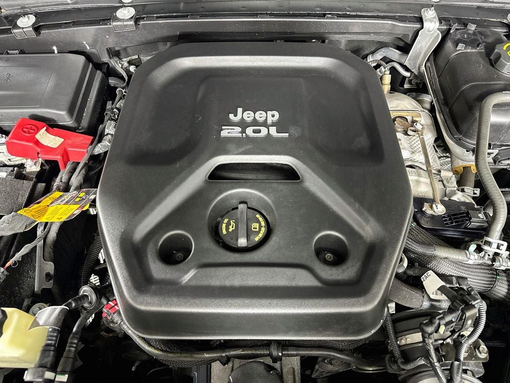 2021 Jeep Wrangler Unlimited Unlimited Rubicon