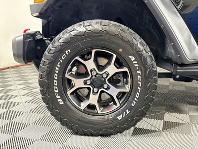 2021 Jeep Wrangler Unlimited Unlimited Rubicon