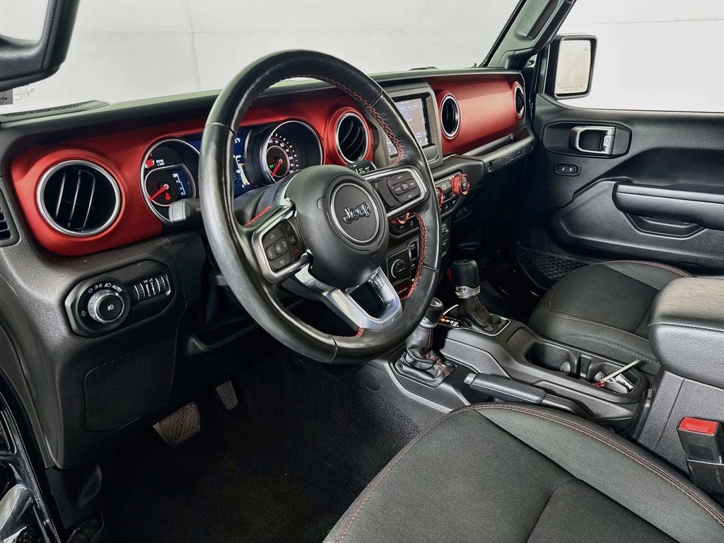 2021 Jeep Wrangler Unlimited Unlimited Rubicon