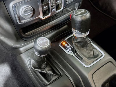 2023 Jeep Wrangler 4xe Willys 4xe