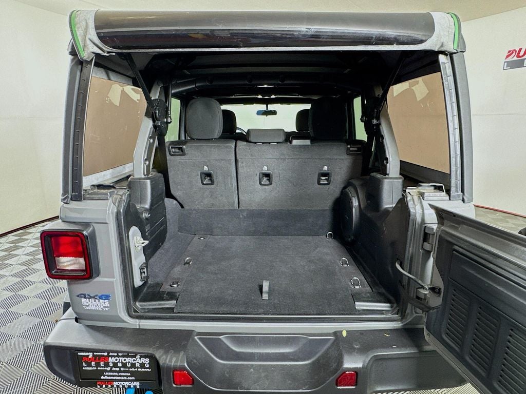 2023 Jeep Wrangler 4xe Willys 4xe