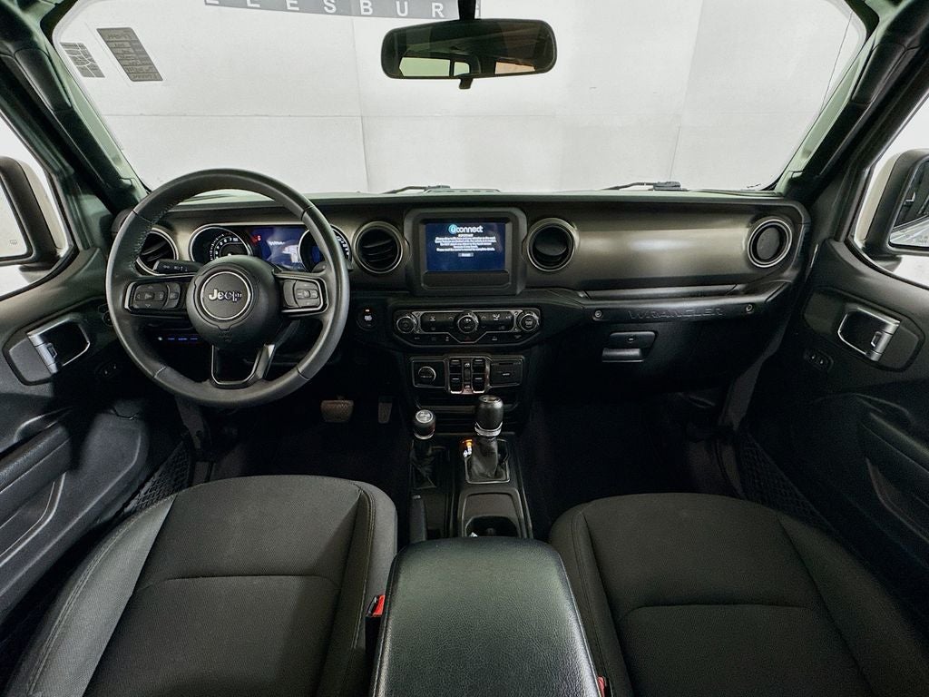 2023 Jeep Wrangler 4xe Willys 4xe