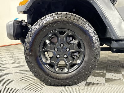 2023 Jeep Wrangler 4xe Willys 4xe