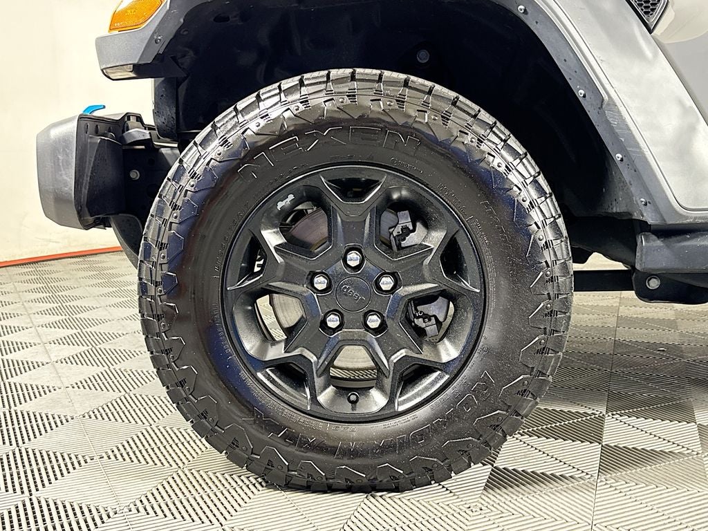 2023 Jeep Wrangler 4xe Willys 4xe