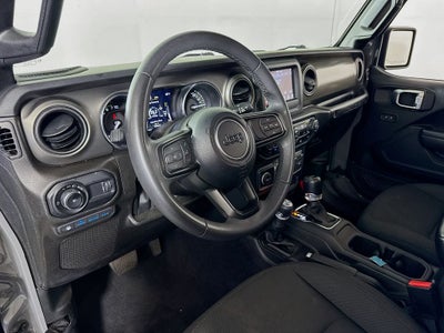2023 Jeep Wrangler 4xe Willys 4xe