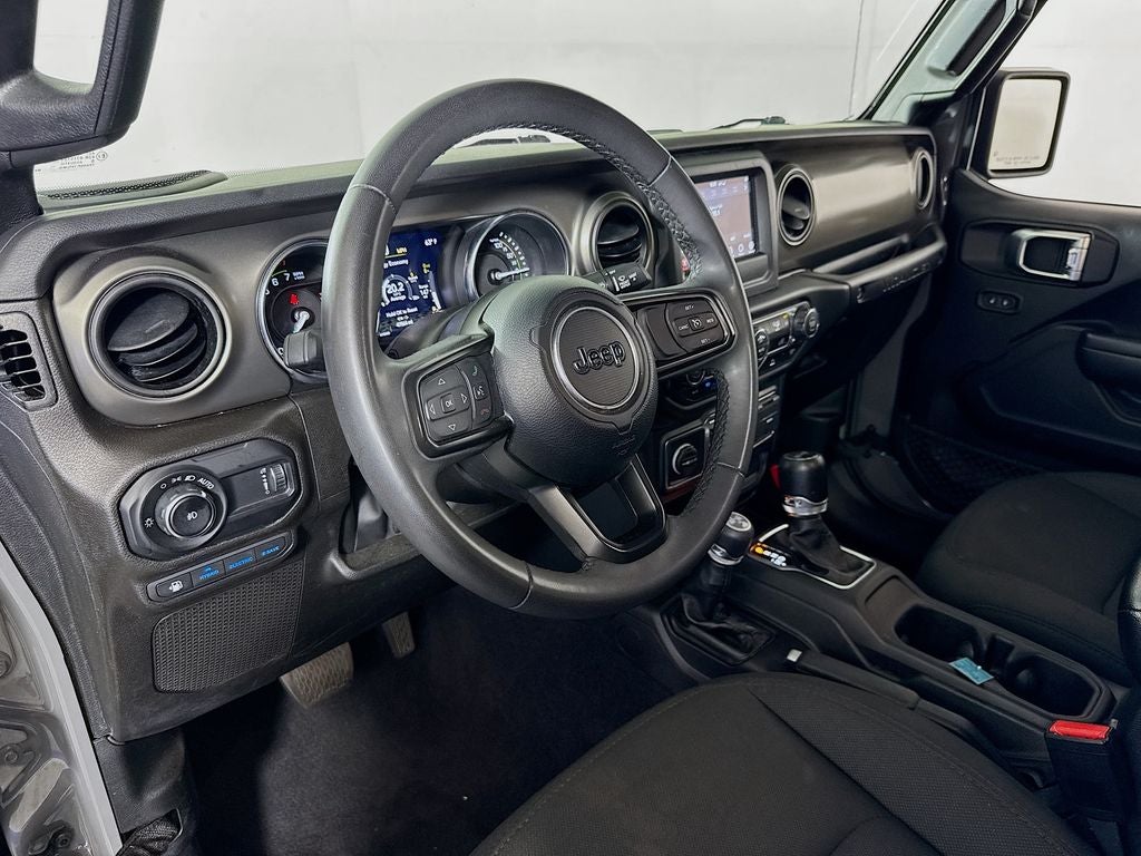 2023 Jeep Wrangler 4xe Willys 4xe