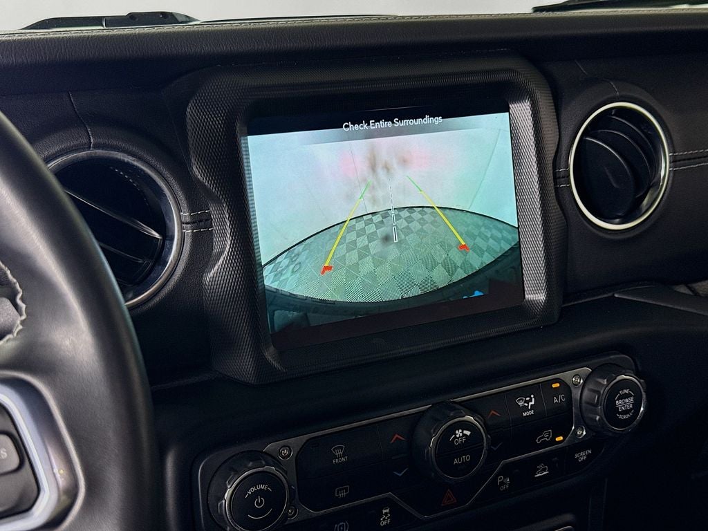 2022 Jeep Wrangler 4xe Unlimited Sahara 4XE